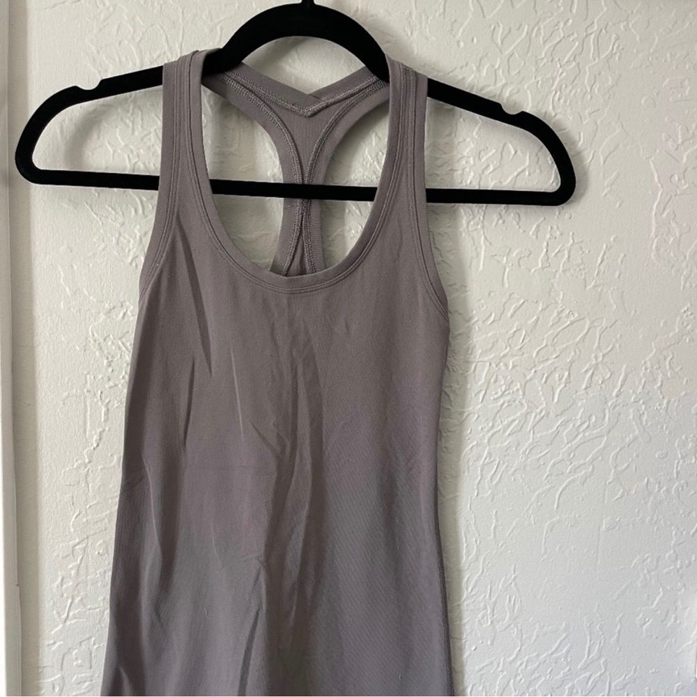 Lululemon Cool Racerback Tank Top - Picture 2 of 3